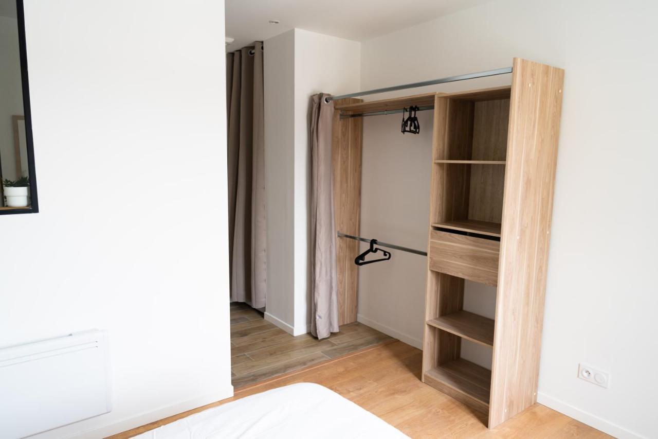 Calme & Confort Avec Parking Prive A Saumur Eksteriør billede